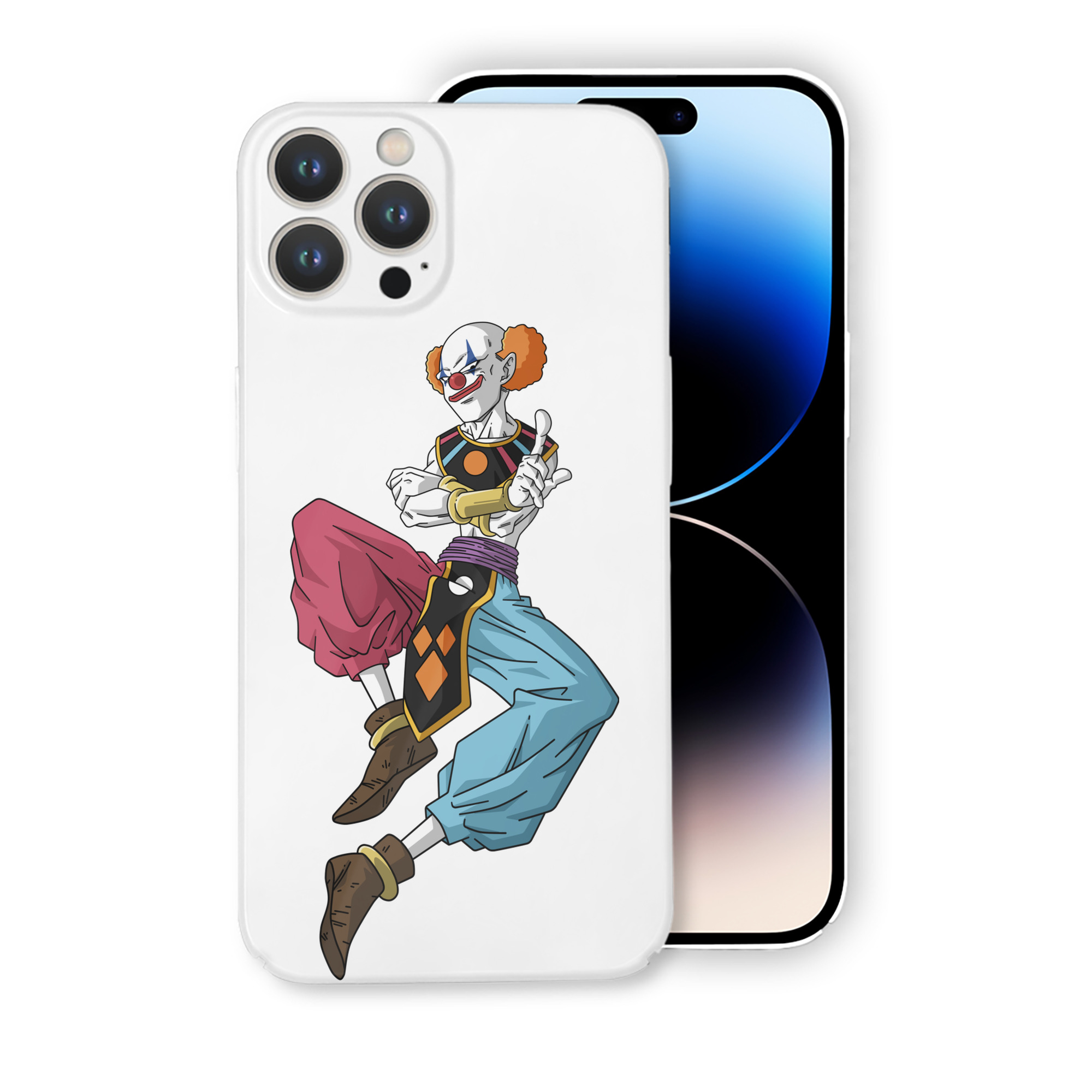 （画像用） ドラゴンボール DRAGON BALL 【iPhone 14シリーズ対応】ハードケース